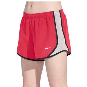 Nike Girl’s Dry Tempo Running Shorts